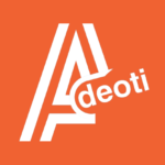 Graphic Design Business in Nigeria - Adeoti Logo