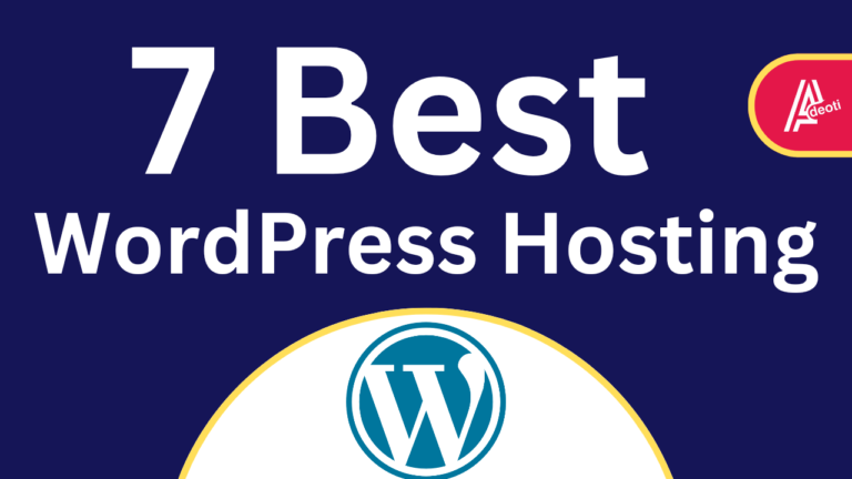 7+ Best WordPress Hosting of 2023