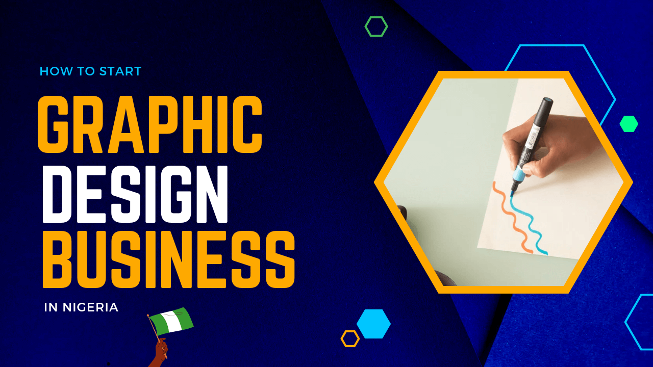 Graphic Design Business in Nigeria Featured Image