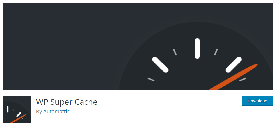 WP Super Cache Hero - Best WordPress Speed Plugin - Adeoti Digital