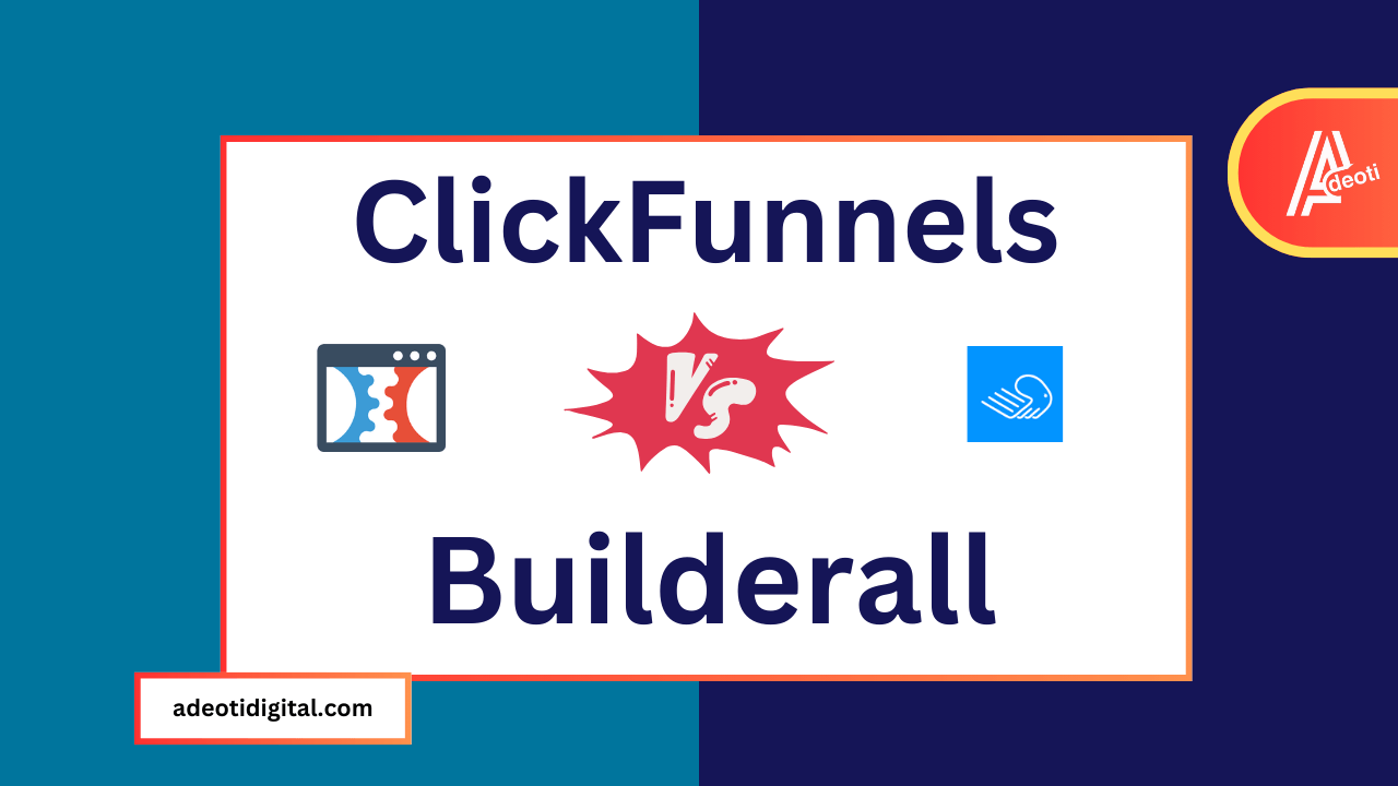 ClickFunnels vs Builderall