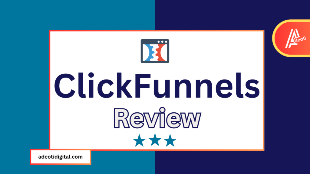 ClickFunnels Review