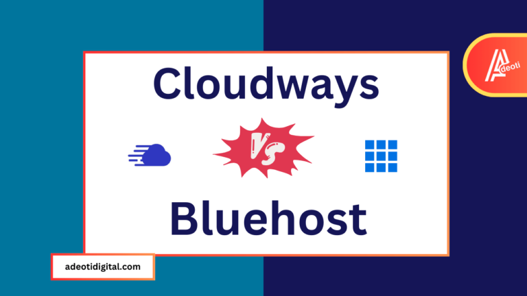 Cloudways vs Bluehost 2024: Which One is Best For All Cases?