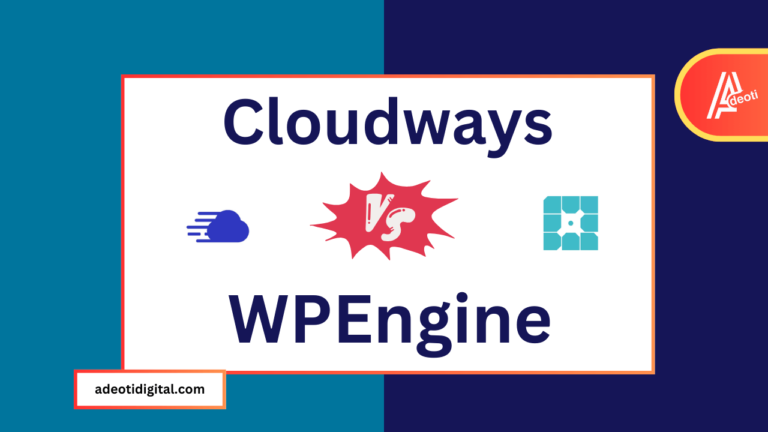 CloudWays vs WP Engine 2023: Who Hosting is the Best?