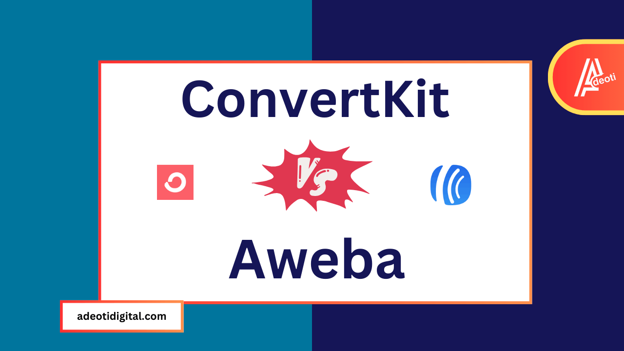 ConvertKit vs Aweba