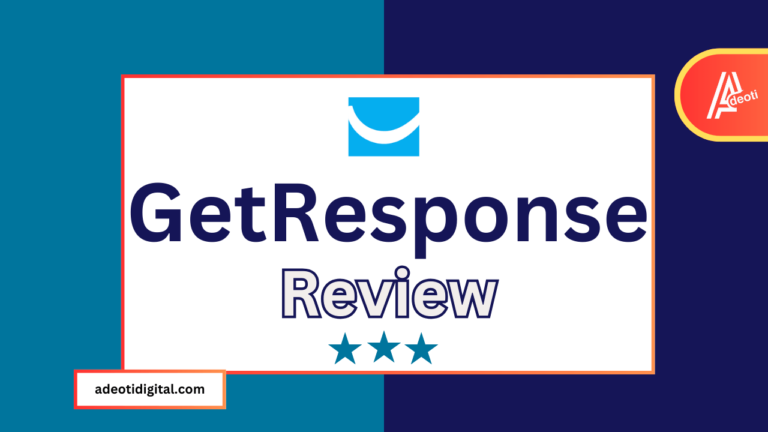 GetResponse Review: Is It Good For You?