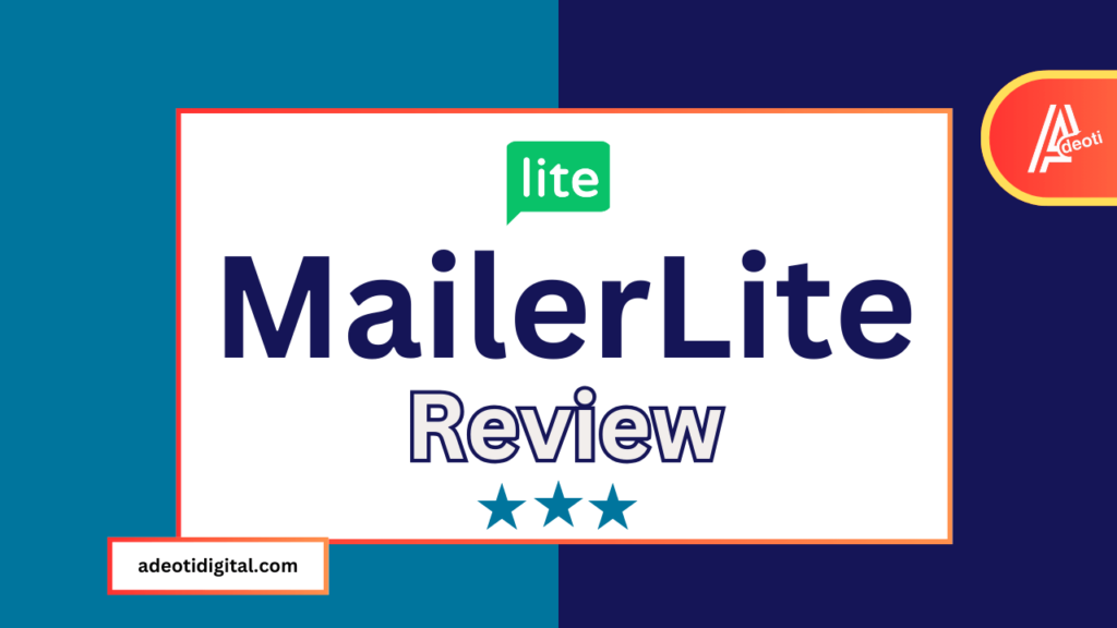 MailerLite Review