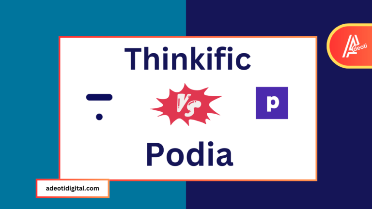 Thinkific vs Podia 2024: The Best Course Creation Platform?