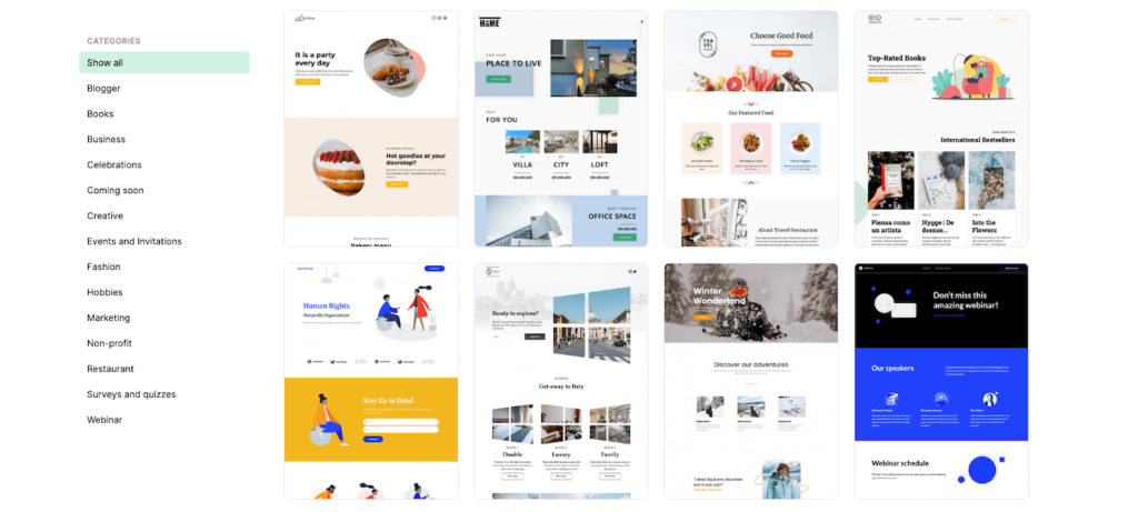 mailerlite-landing-page-templates