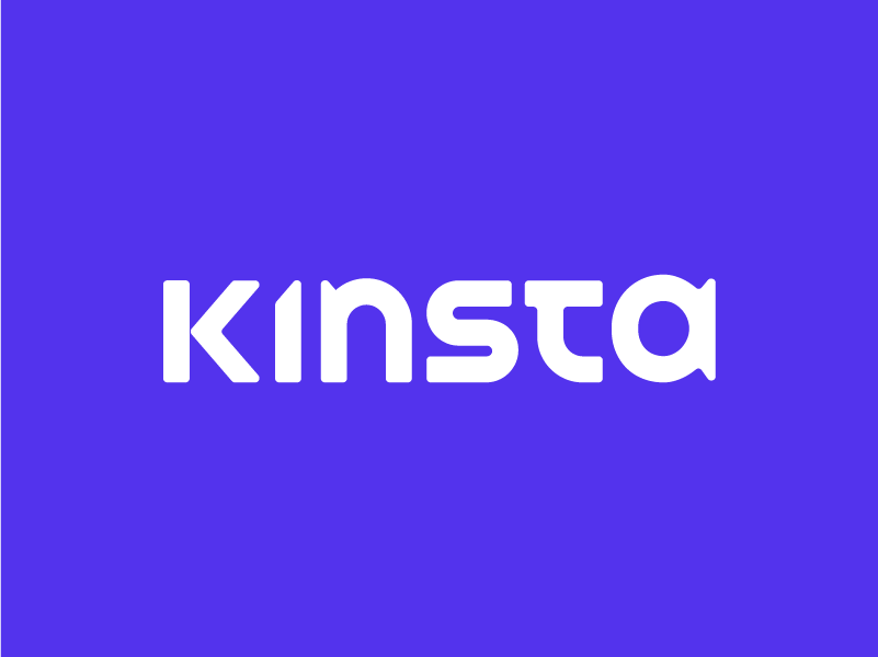 kinsta logo